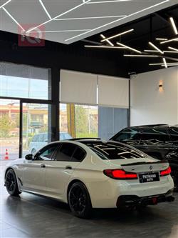 بي ام دبليو الفئة 5